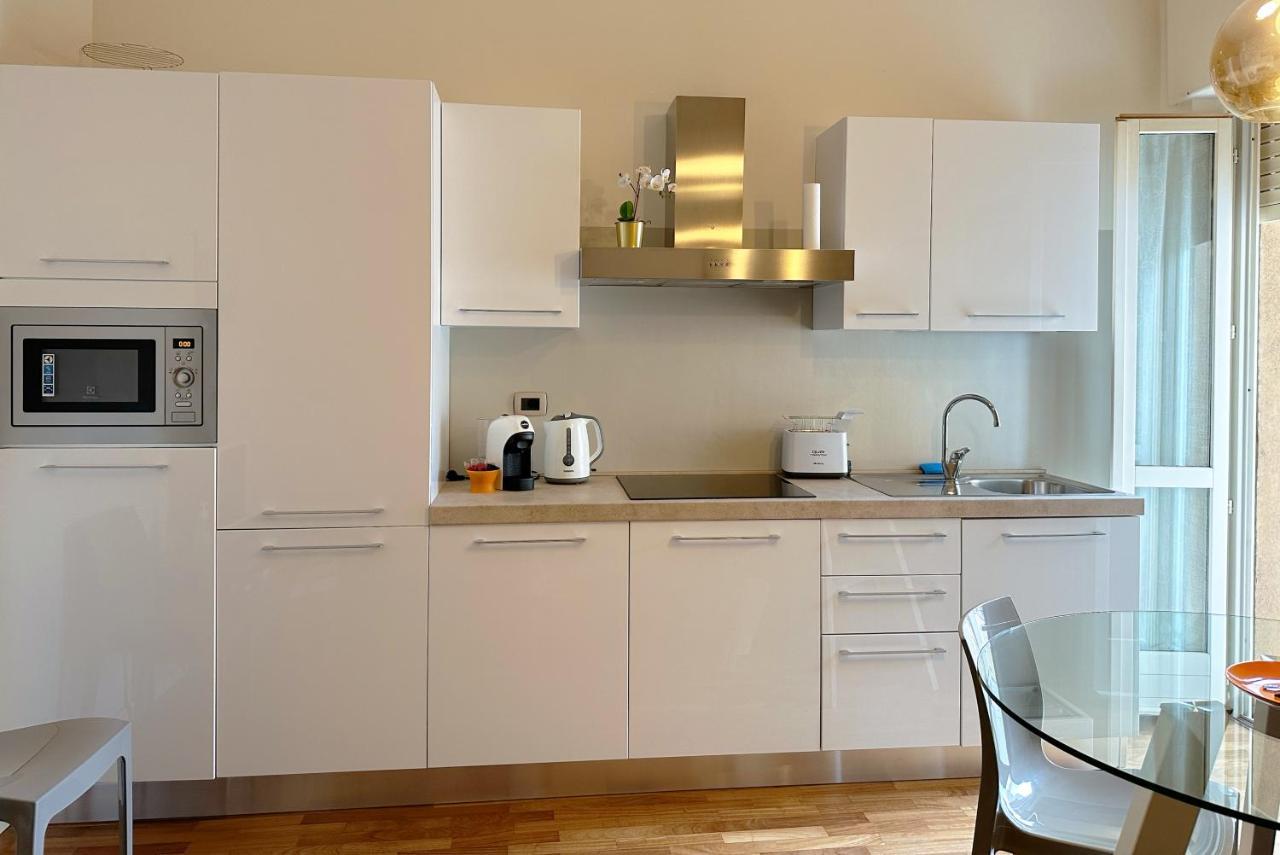 알바 La Casa Di Paola E Betti 아파트 외부 사진