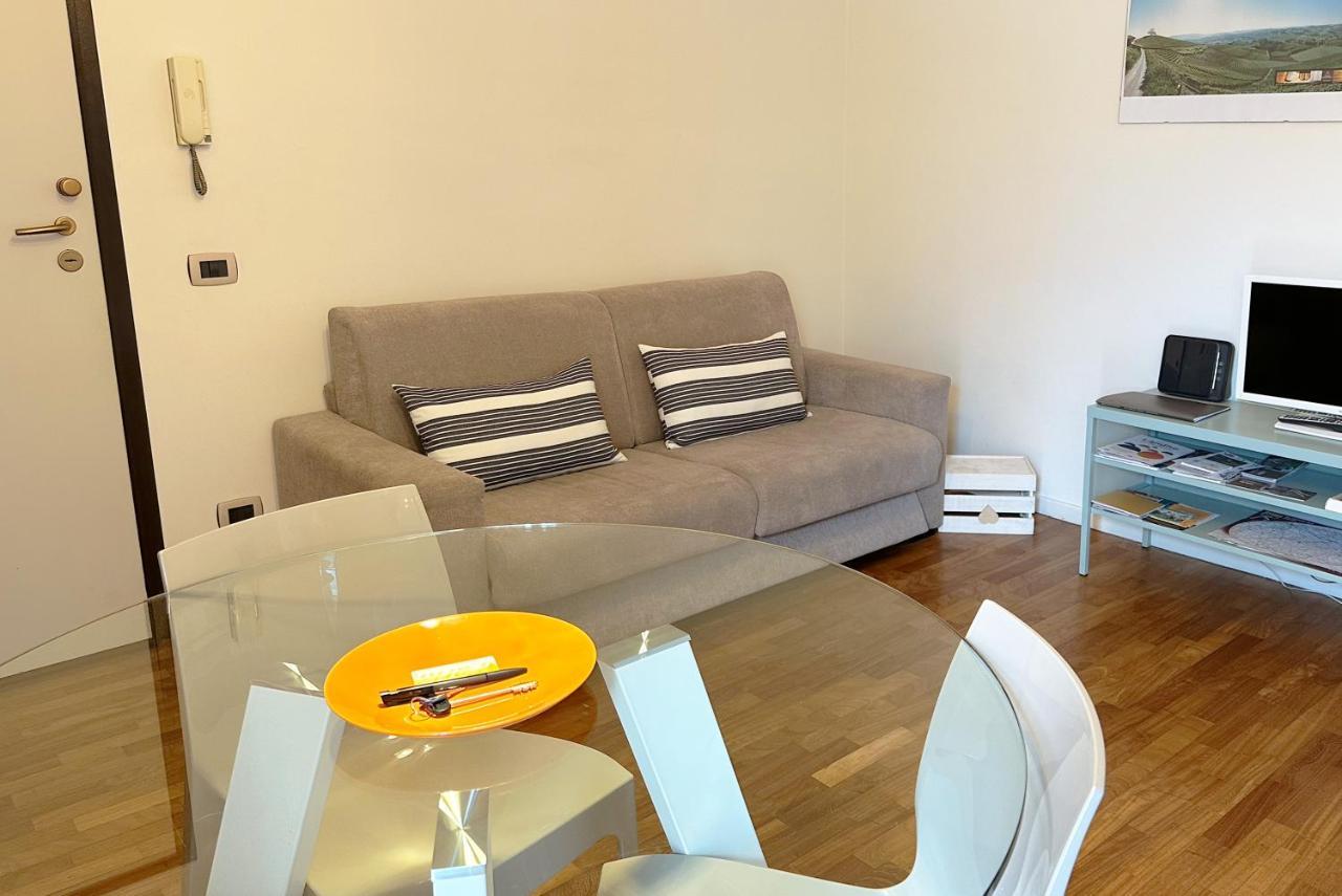 알바 La Casa Di Paola E Betti 아파트 외부 사진